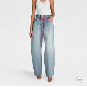 Vigoss Women's High Rise Light Blue Jeans